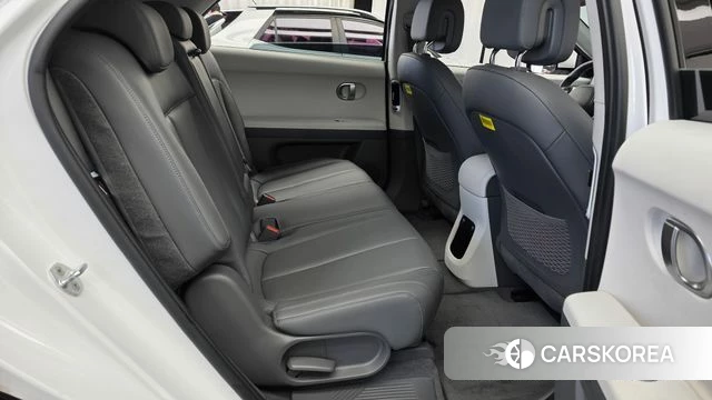 Hyundai Ionic 5 2021 Белый из Кореи, фото 2