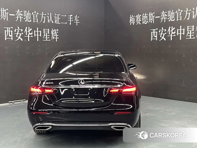 Mercedes-Benz E-Class 2023 Черный из Китая, фото 2
