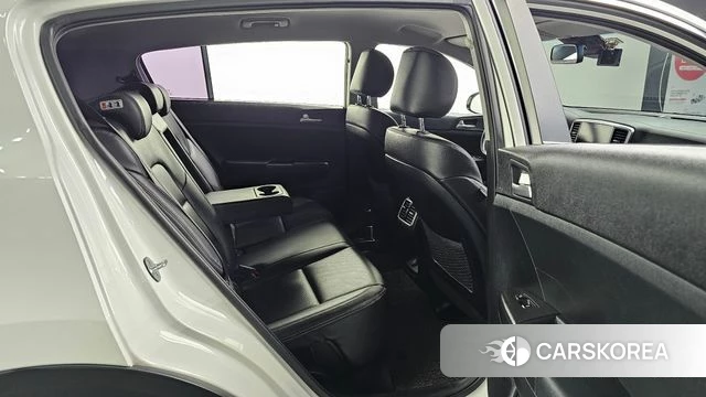 Kia Sportage The Bold 2018 Белый из Кореи, фото 2
