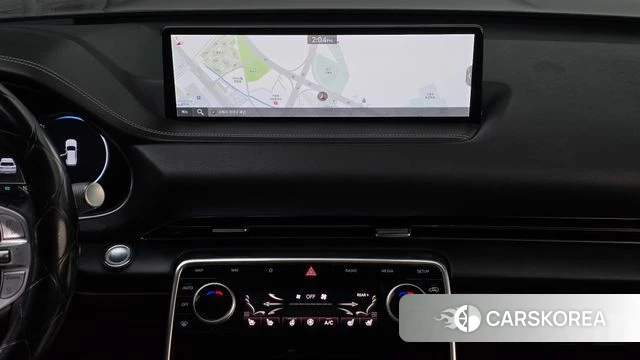 Genesis GV80 2020 Черный из Кореи, фото 2