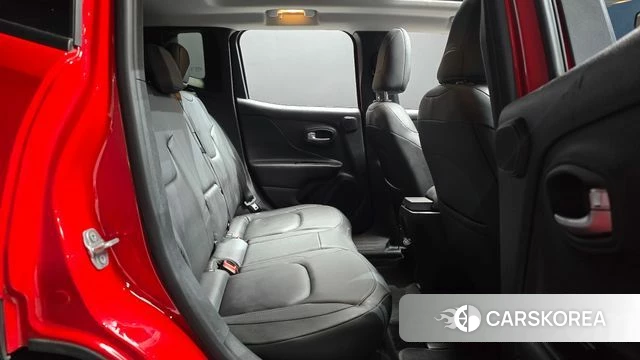 Jeep Renegade 2022 Красный из Кореи, фото 2