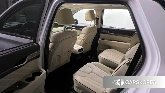 Hyundai Palisade 2021 Белый из Кореи, фото 2