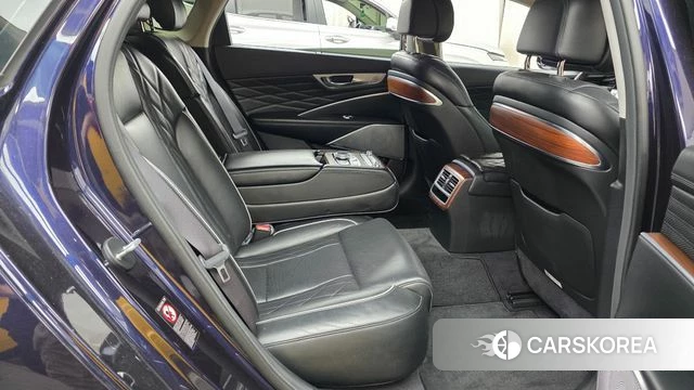 Kia More K9 2019 Синий из Кореи, фото 2