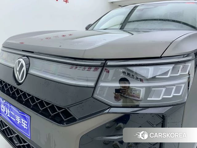 Volkswagen Teramont 2025 Другой из Китая, фото 2