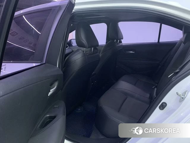 Toyota Levin 2021 Белый из Китая, фото 2
