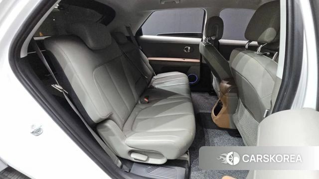 Hyundai Ionic 5 2022 Белый из Кореи, фото 2