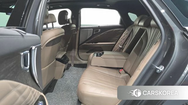 Kia K8 2021 Серый из Кореи, фото 2