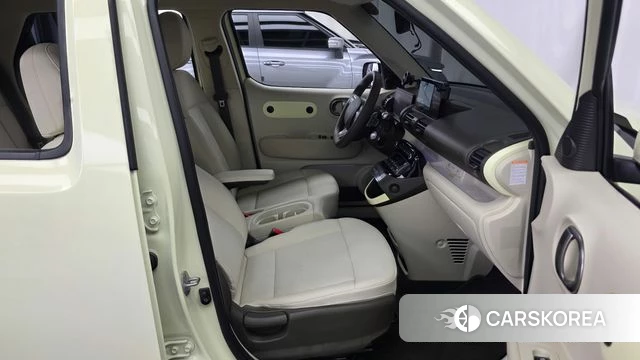 Hyundai Casper Electric 2024 Желтый из Кореи, фото 2
