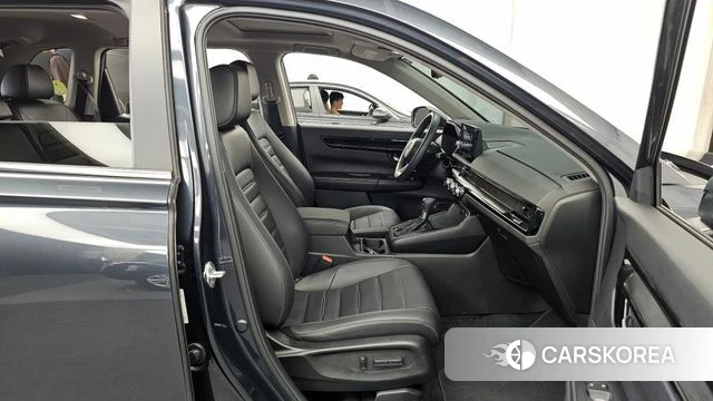 Honda CR-V 6th generation 2023 Серый из Кореи, фото 2