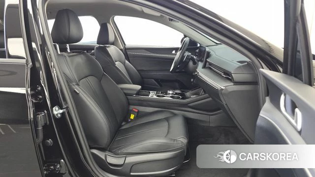 Kia The New K5 3rd generation 2025 Черный из Кореи, фото 2