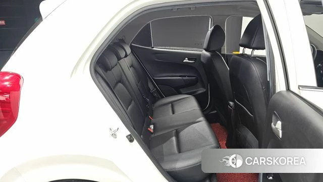 Kia Morning Urban (JA) 2022 Белый из Кореи, фото 2