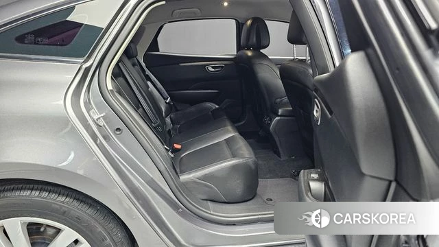 Renault Korea (Samsung) SM6 2019 Серый из Кореи, фото 2