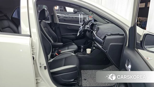 Kia All New Morning (JA) 2018 Жемчужный цвет из Кореи, фото 2