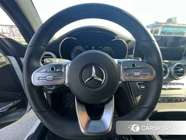 Mercedes-Benz C-class 2021 Белый из Китая, фото 2
