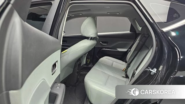 Hyundai Kona Electric (SX2) 2023 Черный из Кореи, фото 2