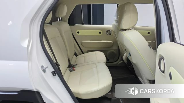 Hyundai Casper Electric 2024 Белый из Кореи, фото 2