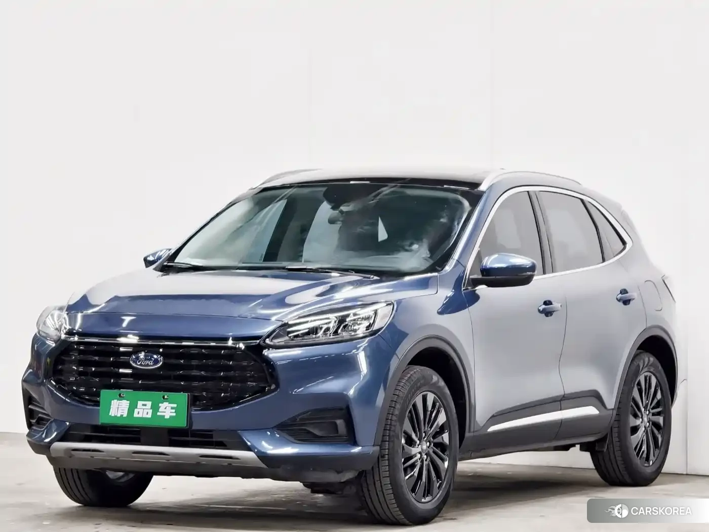 Ford Escape 2025 Синий из Китая, фото 2