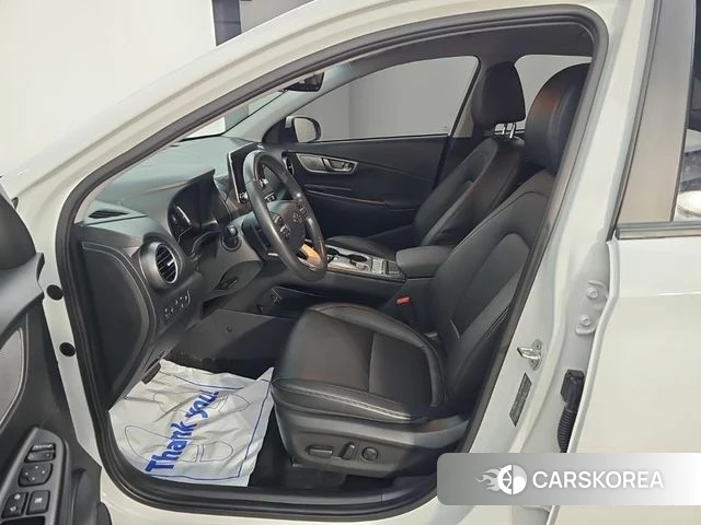 Hyundai Kona Electric 2020 Белый из Кореи, фото 2