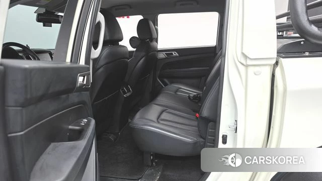 Ssangyong Rexton Sports 2019 Белый из Кореи, фото 2