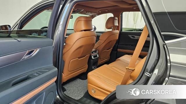 Genesis GV80 2023 Серый из Кореи, фото 2