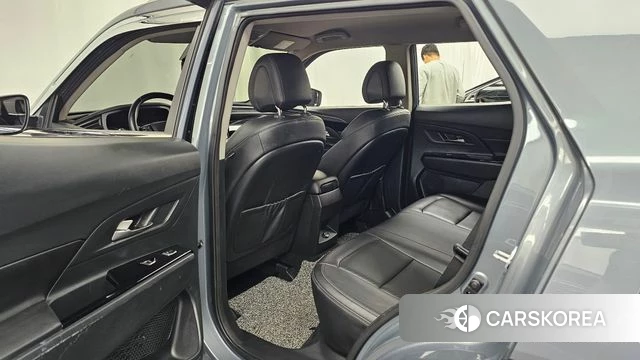 Ssangyong Beautiful Korando 2020 Серый из Кореи, фото 2