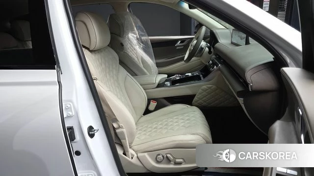 Genesis GV80 2023 Белый из Кореи, фото 2