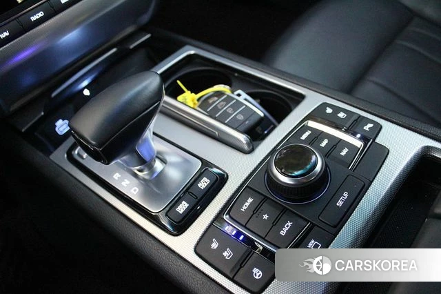 Genesis G80 2019 Серый из Кореи, фото 2