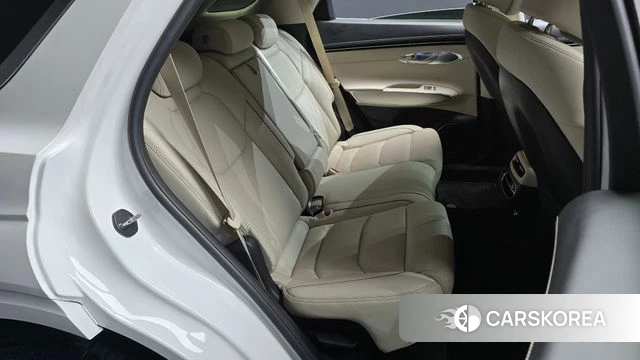 Genesis GV70 2024 Белый из Кореи, фото 2