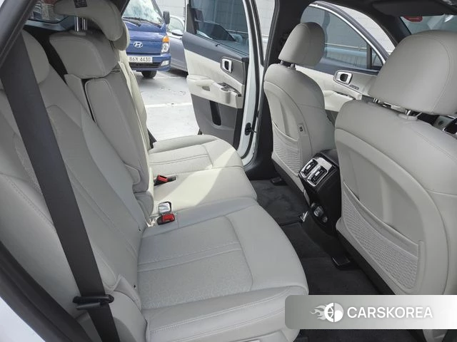 Kia Sorento 4th Generation 2022 Белый из Кореи, фото 2