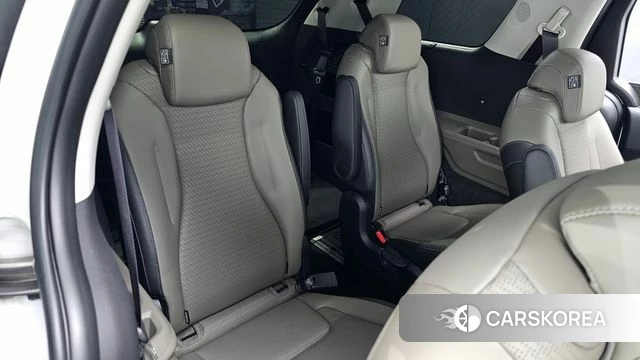 Kia The New Carnival 4th Generation 2025 Белый из Кореи, фото 2