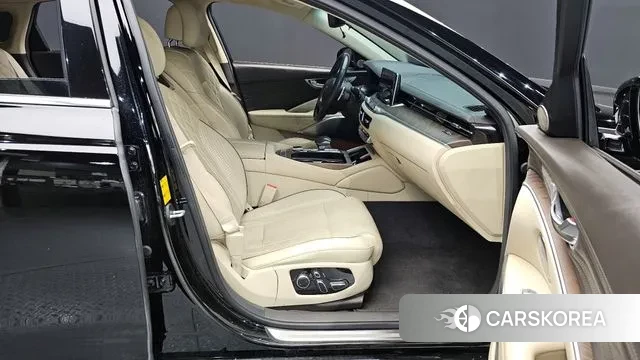 Kia More K9 2018 Черный из Кореи, фото 2