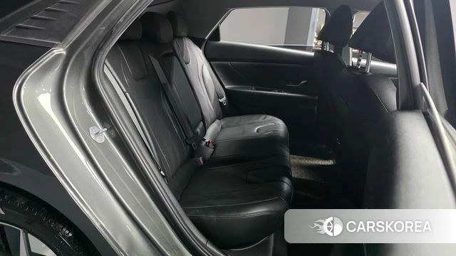 Hyundai Avante (CN7) 2021 Серый из Кореи, фото 2