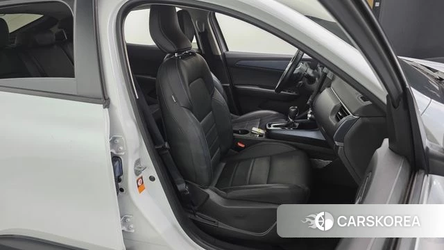 Renault Korea (Samsung) XM3 2020 Белый из Кореи, фото 2