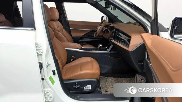 Ssangyong Torres 2022 Белый из Кореи, фото 2