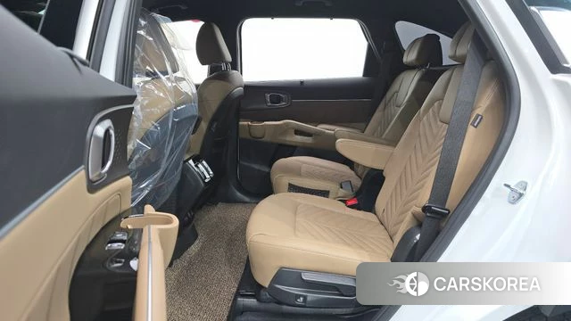 Kia The New Sorento 4th Generation 2024 Белый из Кореи, фото 2