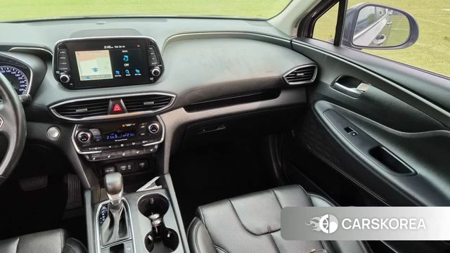 Hyundai Santa Fe TM 2018 Серый из Кореи, фото 2