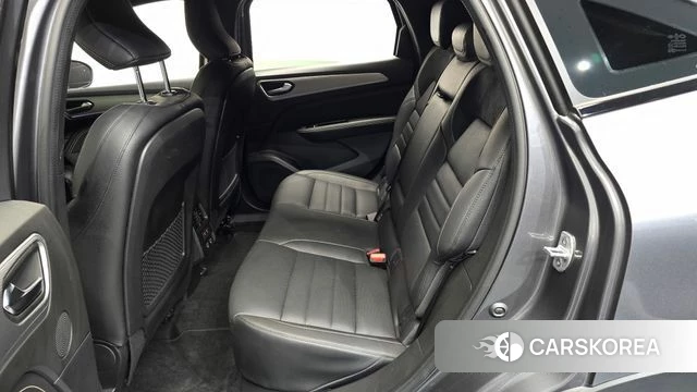 Renault Korea (Samsung) Arcana 2024 Серый из Кореи, фото 2