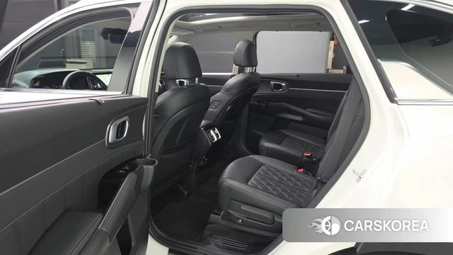 Kia Sorento 4th Generation 2022 Белый из Кореи, фото 2