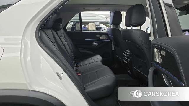 Mercedes-Benz GLE-Class W167 2026 Белый из Кореи, фото 2