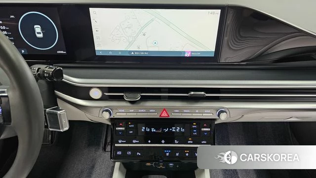 Hyundai Grandeur (GN7) 2023 Серый из Кореи, фото 2