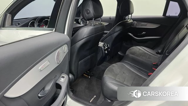 Mercedes-Benz GLC-Class X253 2019 Белый из Кореи, фото 2