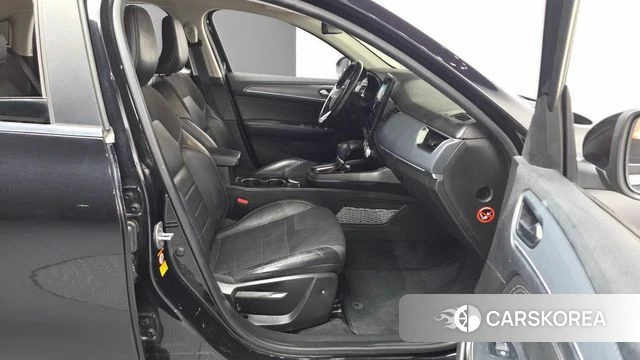Renault Korea (Samsung) XM3 2020 Черный из Кореи, фото 2