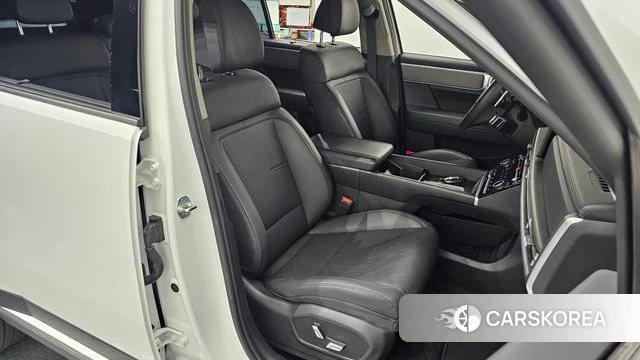 Hyundai Santa Fe (MX5) 2023 Белый из Кореи, фото 2