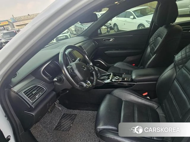 Renault Korea (Samsung) SM6 2020 Белый из Кореи, фото 2