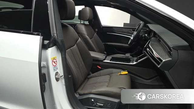 Audi A7 (4K) 2025 Белый из Кореи, фото 2