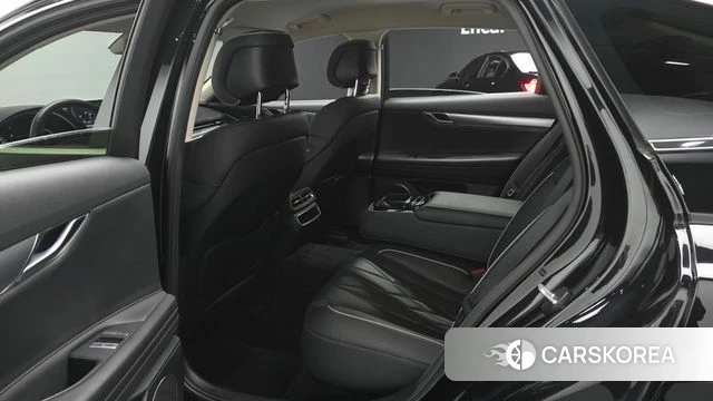 Genesis G80 (RG3) 2022 Черный из Кореи, фото 2