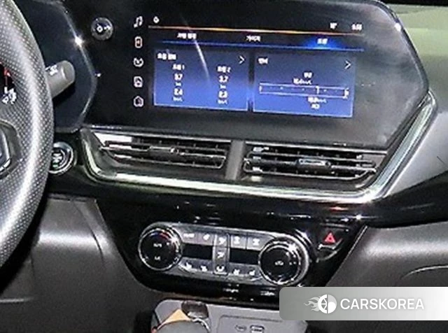 Chevrolet (GM Daewoo) Trax Crossover 2023 Красный из Кореи, фото 2