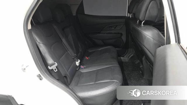Ssangyong Beautiful Korando 2019 Белый из Кореи, фото 2
