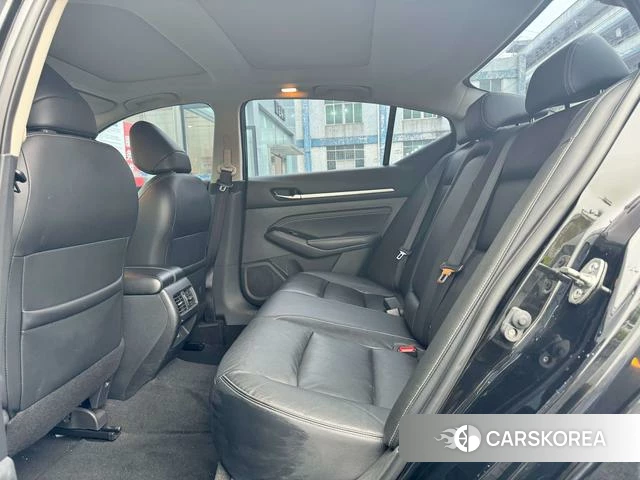 Nissan Altima 2021 Черный из Китая, фото 2