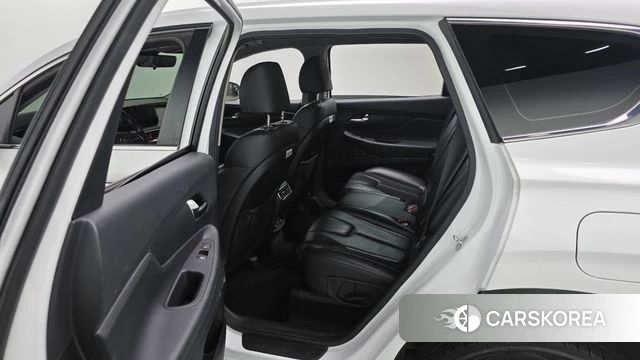 Hyundai The New Santa Fe 2020 Белый из Кореи, фото 2